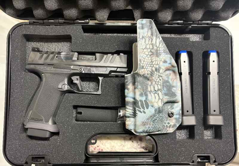 Walther Pdp-F Pro 3.5” 
