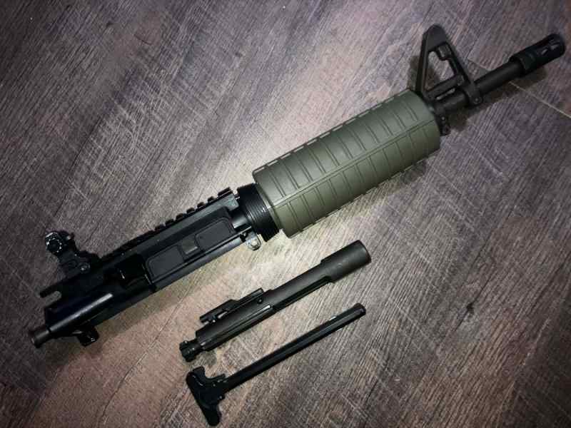 Colt Commando 11.5 inch 