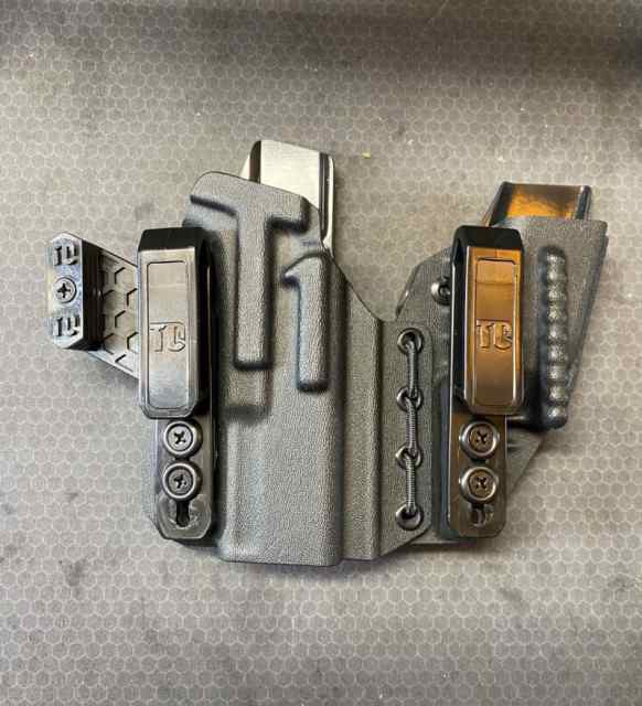 Tier 1 Concealed Axis Elite for G19.5