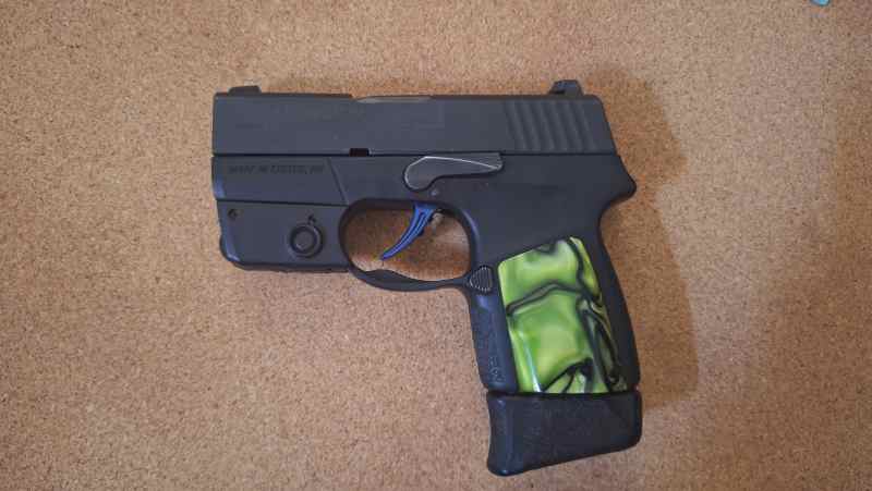 Sig Sauer P290