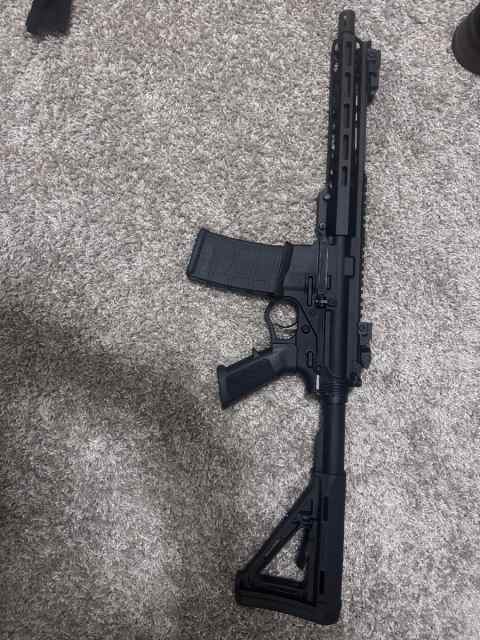 At-15 alpha max 12”