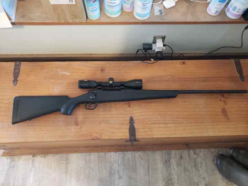 Remington 783 300 win mag