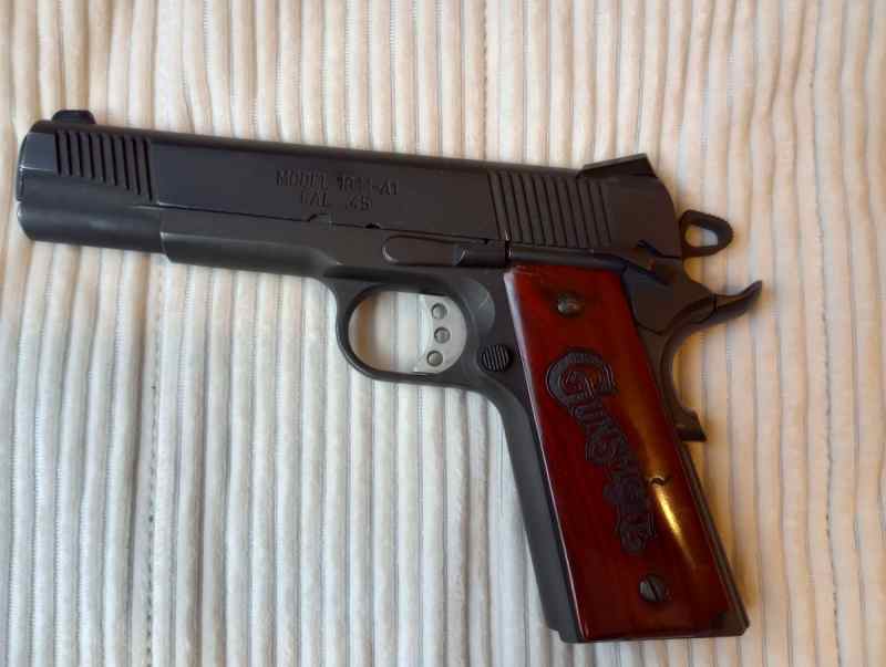 1911 Springfield Armory 