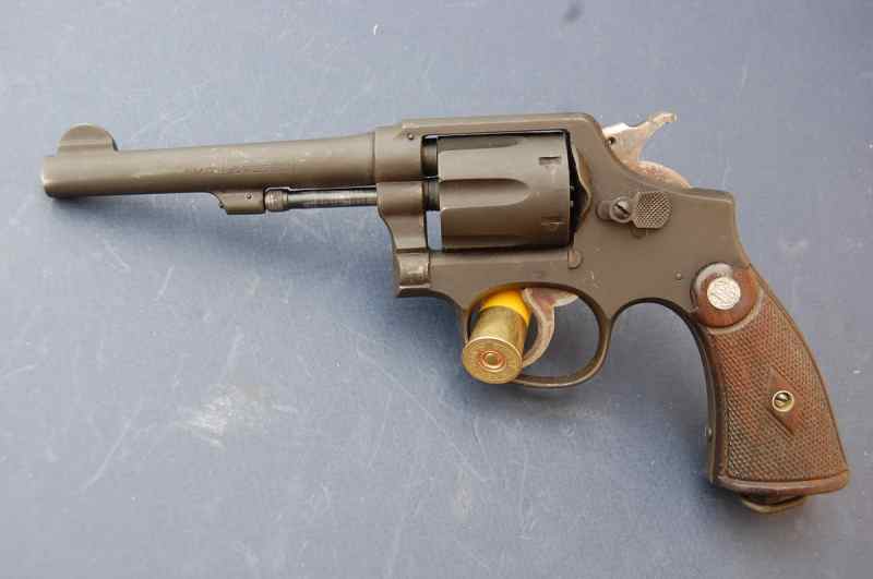 Smith &amp; Wesson Model 11