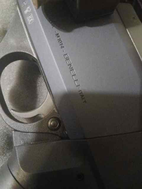 New Benelli M4 model M1014