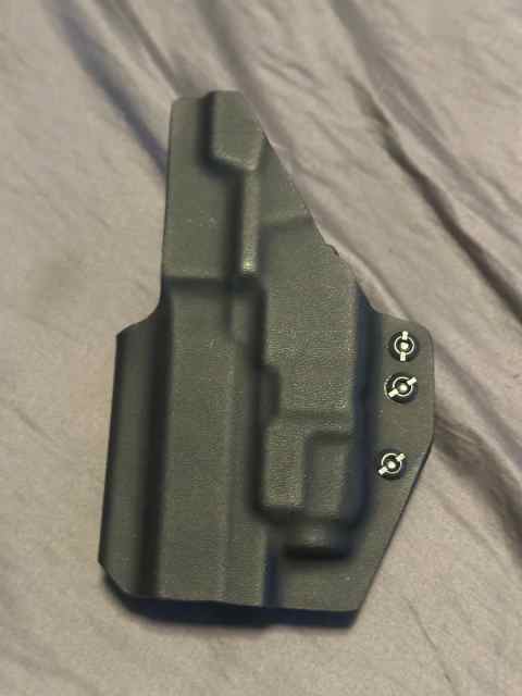 Qvo owb holster for 4.25”  (prodigy) 2011 w/ tlr7