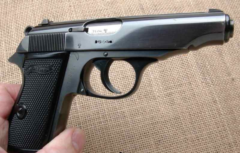 PENNY AUCTION! 1971 Walther