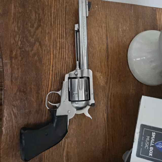 Ruger Blackhawk 357 Magnum 