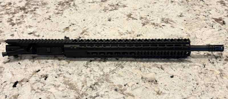 AERO M4e1 Enhanced w/ Quadrail &amp; 223 Wylde 18”