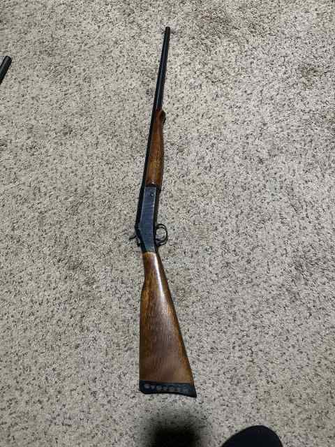 New England Firearms Pardner 410 youth