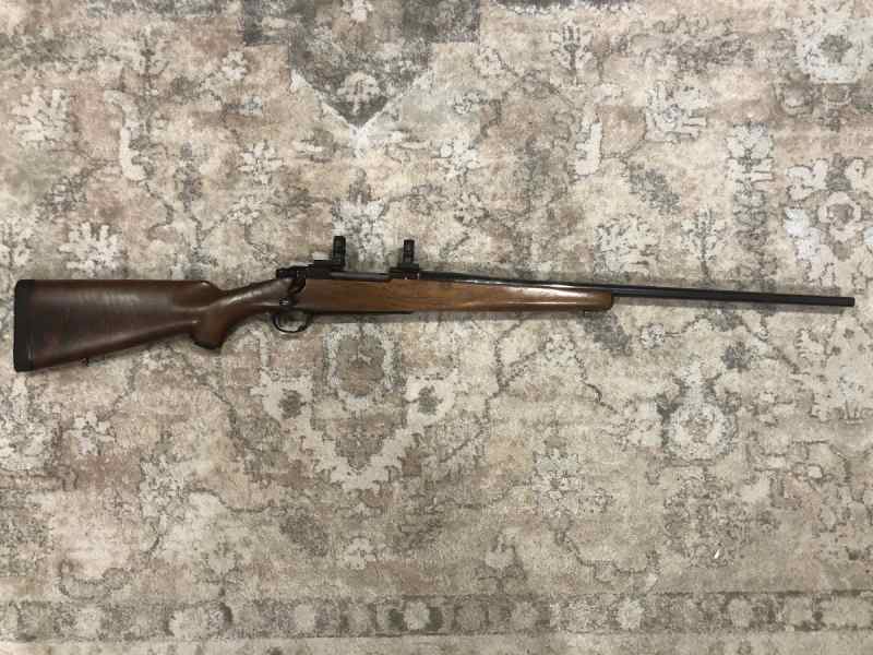 Ruger M77 - 7mm Rem Magnum