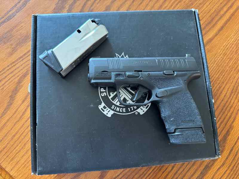 Springfield Armory Hellcat
