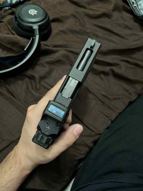 Wtb Glock 19 lower 