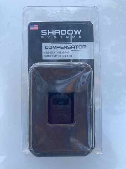 SHADOW SYSTEMS COMPENSATOR 