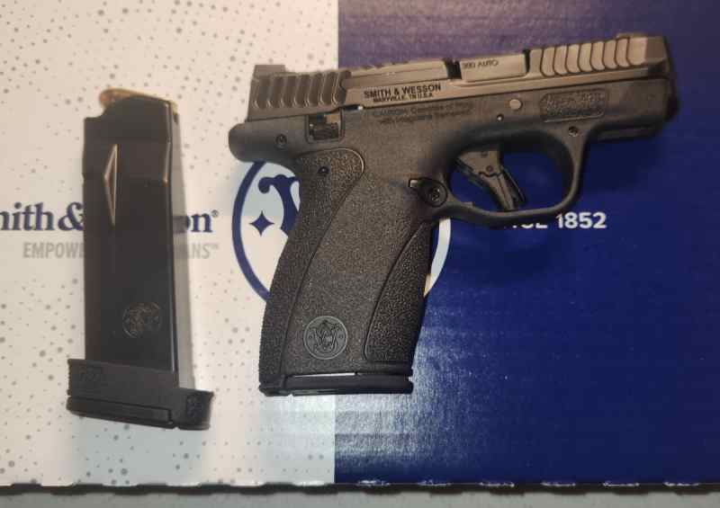 Smith and Wesson Bodyguard 2.0 EDC DEAL 