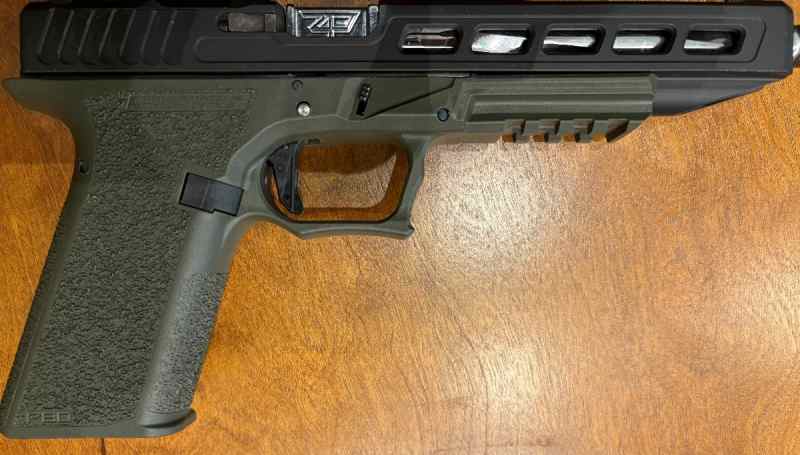 G17 L 9 mm Mos