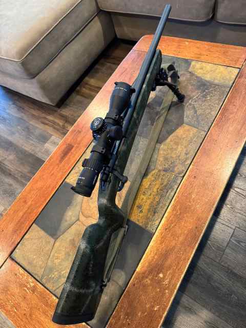 Remington 700 SPS Tactical .308