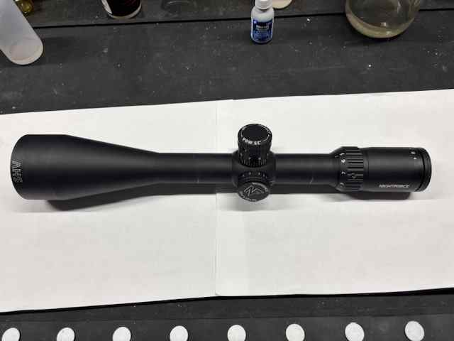 Nightforce SHV 5x20x56  $725