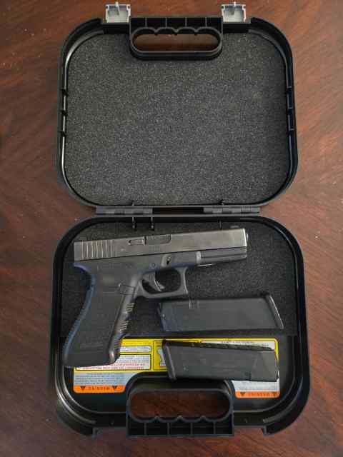 Glock 17 Gen 3