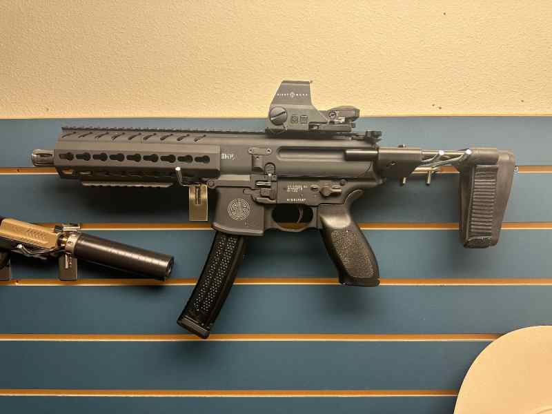 SIG MPX Gen II