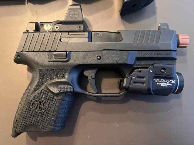 FN 509C 4 MAGS 