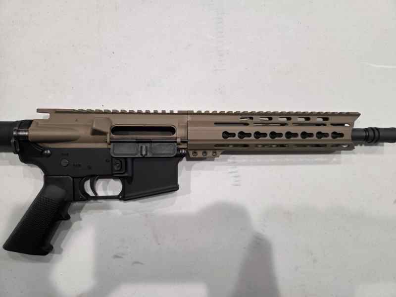 PSA AR 15 pistol 