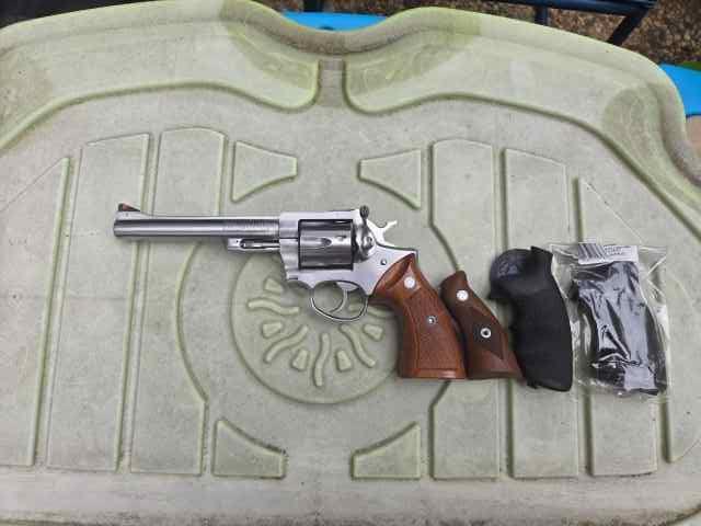 For Sale Ruger Security Six Revolver .357 Magnum 