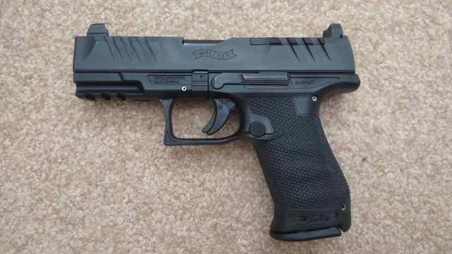 Houston Walther PDP Compact