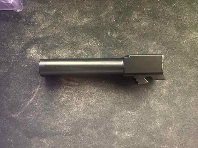 Glock 19 Gen 3 Barrel