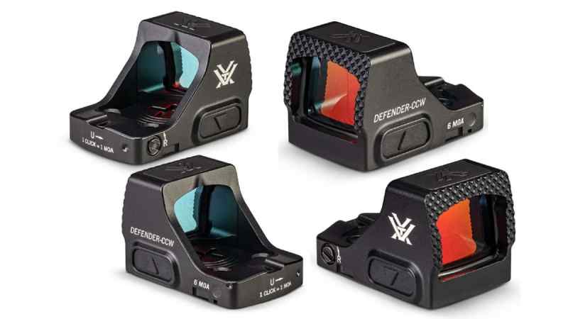 WTB/Trade for: Vortex Defender CCW