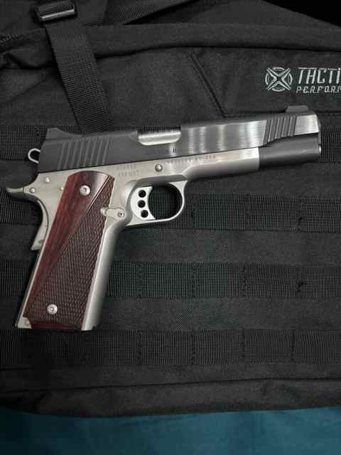 Kimber Custom II