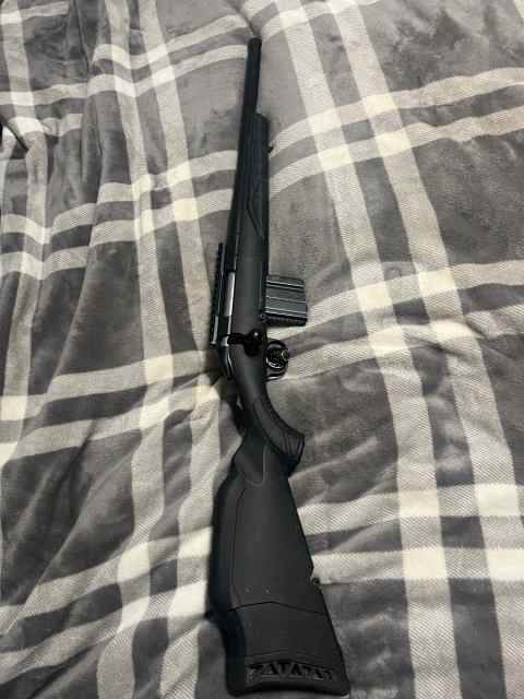 6mm ARC Bolt