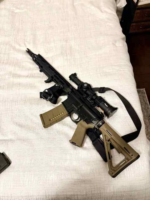 BCM Reece 14.5 FS/ft
