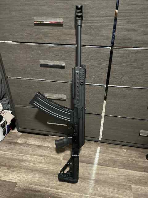 Kalashnikov Ks-12 - 12 gauge Shotgun 