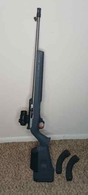 60th Anniversary Ruger 10/22