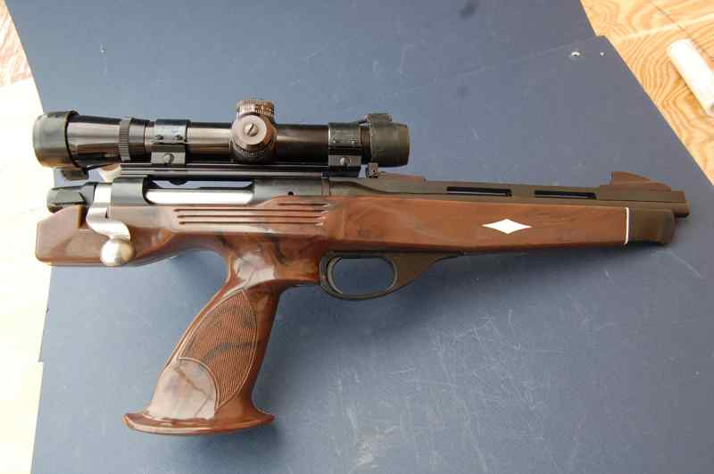 Remington XP-100