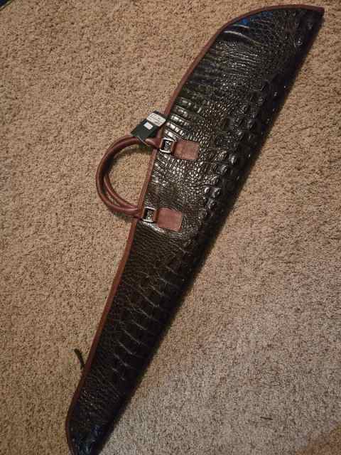 Crocodile Rifle Case