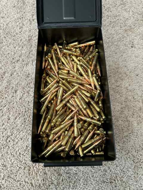 300 AAC Blackout, ~1000 rds