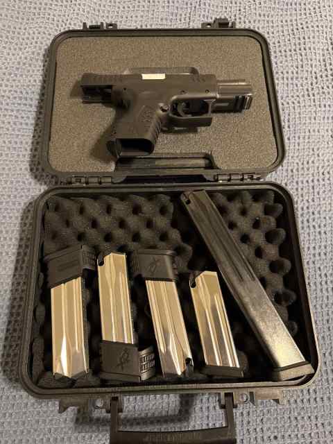 Springfield XDM