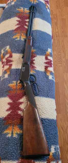 Winchester model 9422M XTR 22 mag 