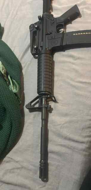 M4 Style AR