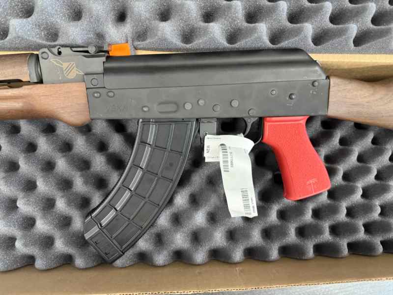 Century Arms Thunder AK 7.62X39 (WARF ARMS) $799