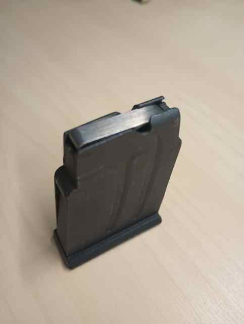 Brand New CZ 457 .22LR 5 rd steel magazine