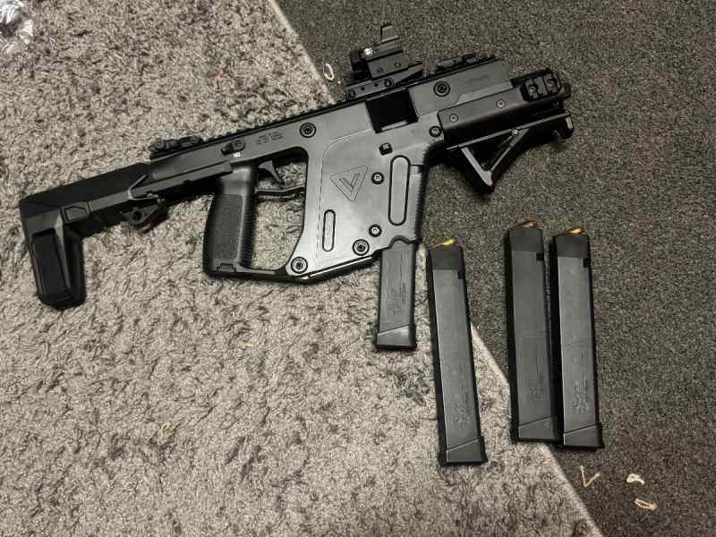 Kriss Vector 10mm