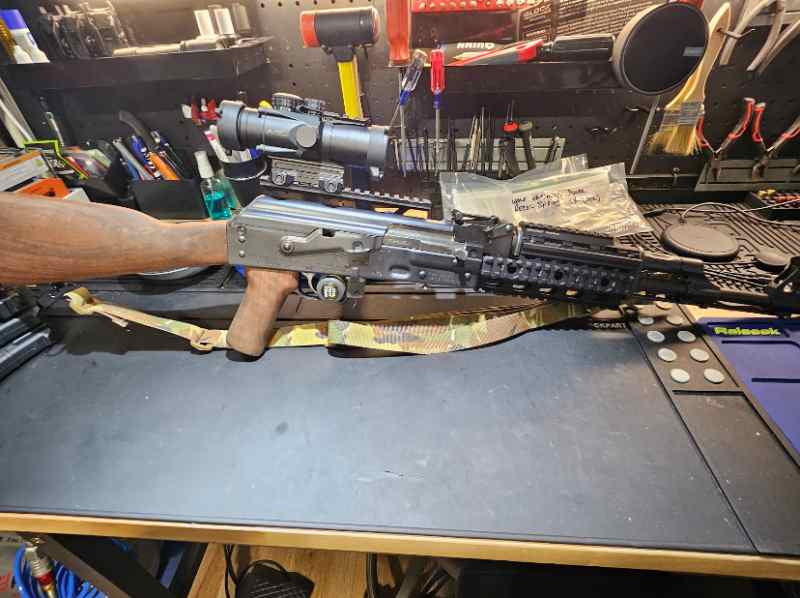 Zastava AK 47