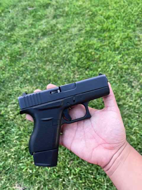 Glock 43