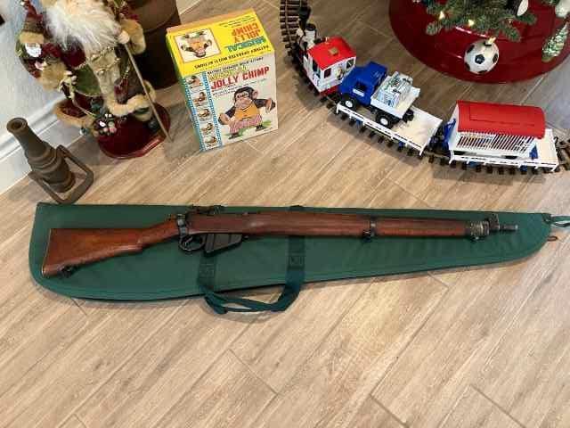 Savage Enfield / US Property / No 4 Mrk 1