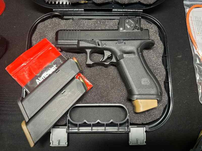 Glock 45 COA