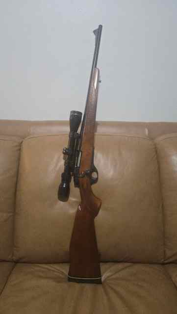 REMINGTON 600 MOHAWK 243