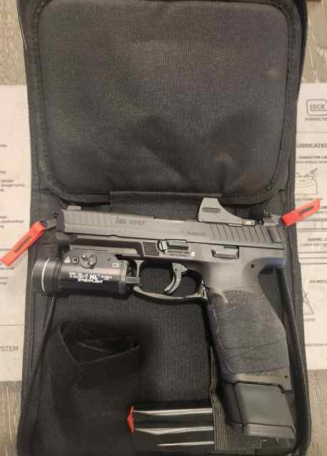 HK VP9 A1F SCS Package 